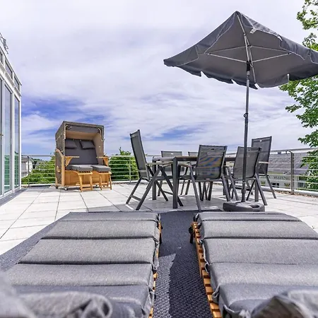 דירה Nr 08 Im Sonnenbad זאסניץ