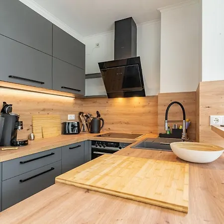 דירה Nr 08 Im Sonnenbad זאסניץ