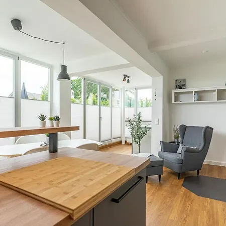 Nr 08 Im Sonnenbad דירה