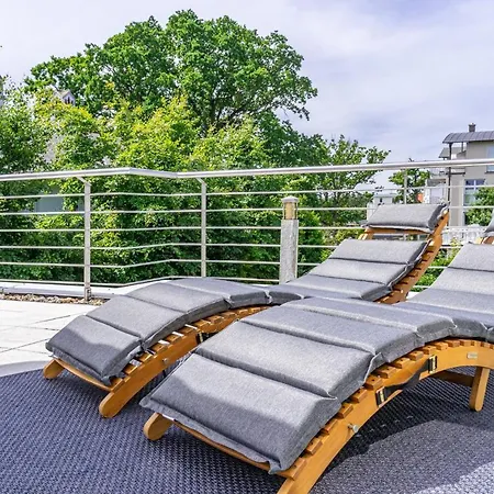 דירה Nr 08 Im Sonnenbad זאסניץ