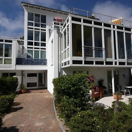 Lejlighed Nr 08 Im Sonnenbad Sassnitz