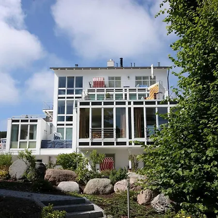 Nr 08 Im Sonnenbad Lejlighed *