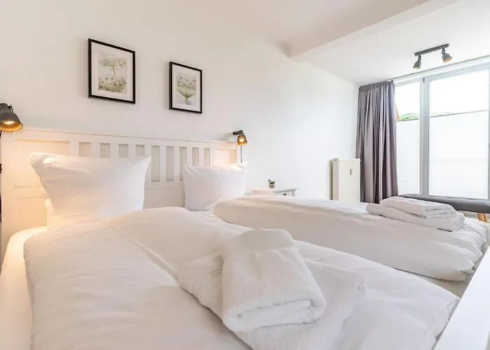 아파트 Nr 08 Im Sonnenbad 사스니츠