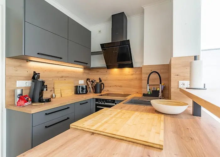 아파트 Nr 08 Im Sonnenbad 사스니츠