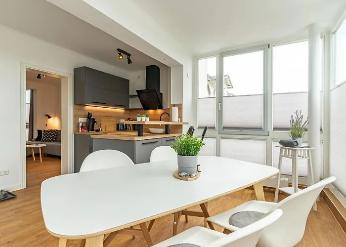 아파트 Nr 08 Im Sonnenbad *