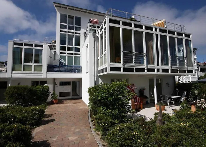 아파트 Nr 08 Im Sonnenbad *