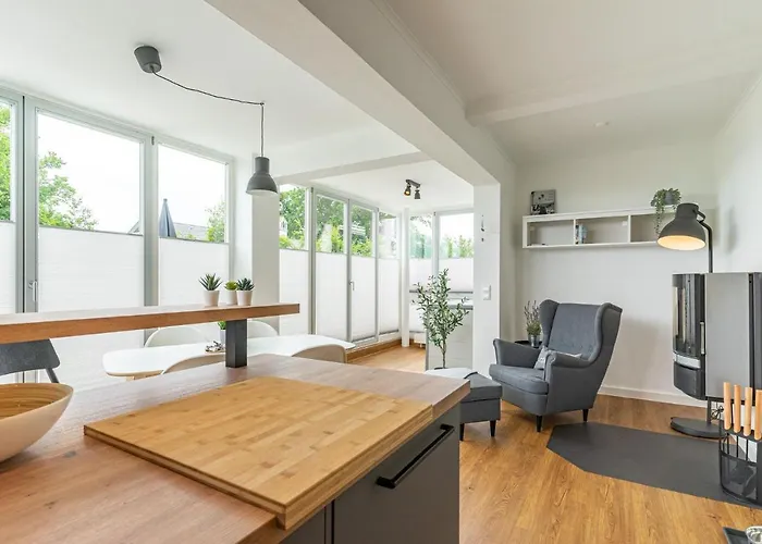 Nr 08 Im Sonnenbad 아파트