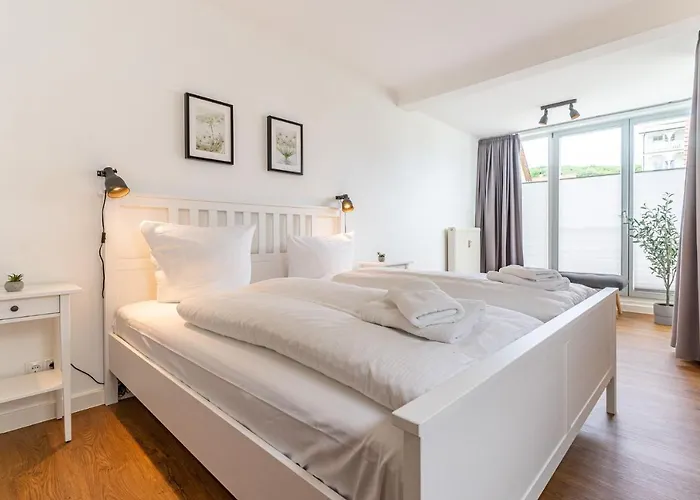 아파트 Nr 08 Im Sonnenbad