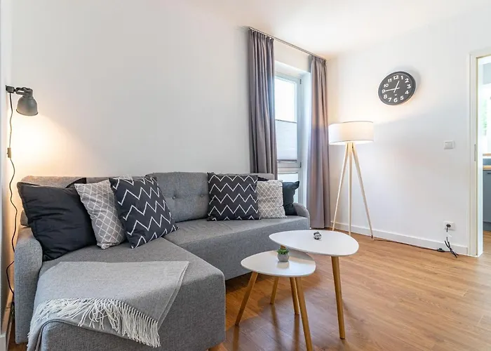 Nr 08 Im Sonnenbad 아파트 *